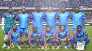 LE MATCH SOUDAN vs RDC EN DIRECT [upl. by Nilekcaj]