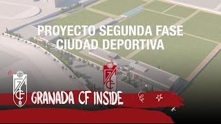 Así será la ampliación de la Ciudad Deportiva GCF [upl. by Nnylg717]