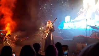 Phoebe Bridgers  I Know The End Vancouver BC  August 20 2022 [upl. by Ramin]