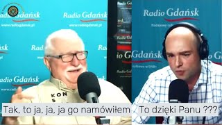 Najlepsza wypowiedź Wałęsy wszechczasów [upl. by Aiek]