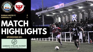 HIGHLIGHTS  vs Kinnoull FC  EoSFL Premier Division  010524 [upl. by Limoli278]