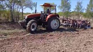 Day 28 We Have Started Building Our Rural Retirement Homestead in Buhera Zimbabwe [upl. by Idnak616]