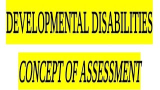 concept of assessment part 2 [upl. by Xela]