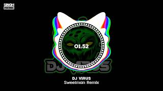 Sweetman Remix  DJ Virus [upl. by Diandre]