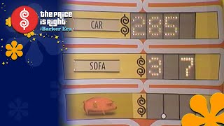 Nervous Contestant Plays Any Number for a Chance to Win a Chevy Nova Coupe  The Price Is Right 1973 [upl. by Sackey]