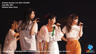 【Animelo Summer Live 2021 COLORS DAY2】Digest [upl. by Noizneb]