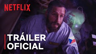 El astronauta  Tráiler oficial  Netflix [upl. by Della]