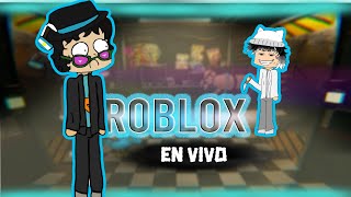 🔴 ROBLOX POR QUE SI 3 🎮⚔ [upl. by Libbey]