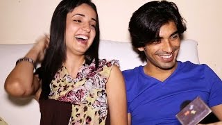 Sanaya And Mohit Talk About Their Relationship [upl. by Mcnamee]