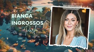 Bianca Ingrosso om skilsmässan ur ett barns perspektiv  Del 2 [upl. by Vary]