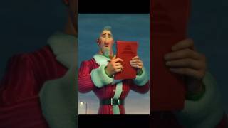 Santa Clauss Son Confused the Address of the House klaus shorts [upl. by Brackely423]