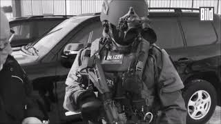 GERMAN Police SEK  Spezialeinheit  Special Forces Einsatz in Hamburg • G20 Gipfel 2017 [upl. by Neelav]