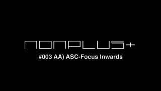 ASC  Focus Inwards [upl. by Eiroc]