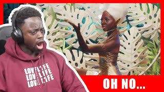 Myriam Fares  Goumi Official Music Video REACTION [upl. by Ianahs779]