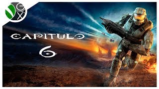 Halo 2 Anniversary Gameplay  Directo 6  GRAVEMIND [upl. by Nirot193]