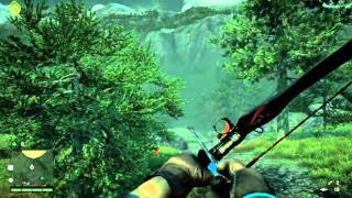 Far Cry 4 Mision de la Senda Dorada Caza o se cazado Parte 3 [upl. by Ettenawtna]