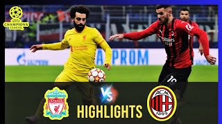 Liverpool VS AC Milan  Highlights  International Champions League  18 September 2024 [upl. by Lyrpa343]