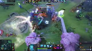 Storm Spirit Highlights [upl. by Havot]