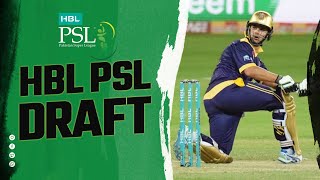 HBL PSL Draft Trade  Rilee Rossouw HBLPSL9 [upl. by Nary153]