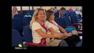 Teleacras – Agrigento convegno in ambito cardio  metabolico [upl. by Agamemnon]