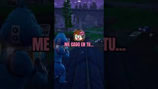 ME QUIERE HACER YATEKOMO 🍜 fortnitemares2024 [upl. by Alleras484]