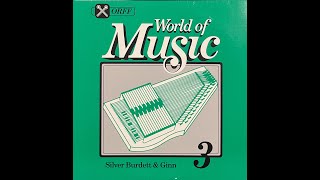 World Of Music Orff Grade 3 by Silver Burdett amp Ginn United States 1988 [upl. by Scherle]