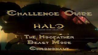 Halo MCC Challenge Guide quotThe Hogfatherquot quotBeast Modequot amp quotChrononautquot [upl. by Raquel296]