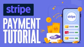 Stripe Payment Tutorial  How To Use Stripe For Beginners in 2024 [upl. by Nadine]