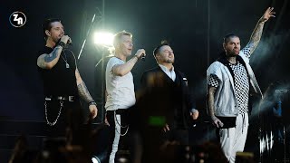 Boyzone  Love Me For A Reason I Farewell Tour Jakarta 2019 [upl. by Guidotti]