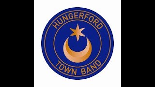 1st Suite in Eb Hungerford Town Band [upl. by Nalyr]