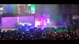 Snoop Dogg Cali to Canada Tour Toronto  Intro [upl. by Smaj]