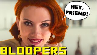 SCARLETT JOHANSSON BLOOPERS COMPILATION Rough Night Avengers Black Widow Ghost in the Shell etc [upl. by Alyahc]