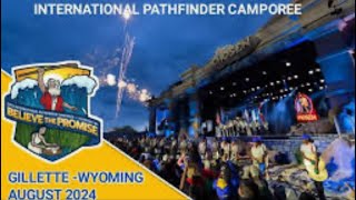 International Pathfinder Camporee  Believe the Promise [upl. by Althea779]