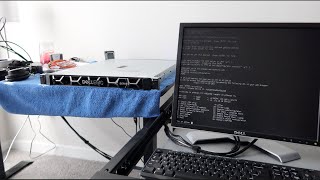 2024 Homelab Build Part 4 40Gb pfSense Router [upl. by Albers]