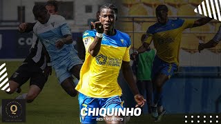 Chiquinho  Estoril  Best Moments 2021 [upl. by Niwrek]