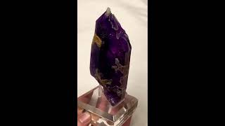 Goboboseb Amethyst Crystal [upl. by Johathan]