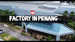 Vlog 71  Sanmina Sci Bayan Lepas Penang Malaysia [upl. by Greenberg]