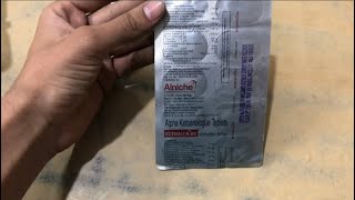 Alpha ketonoulouge tablet uses  price  composition  dose  side effects  review  in hindi [upl. by Douglass]