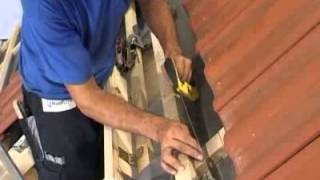 Install a RoofLITE roof window on a tile roof [upl. by Drummond423]