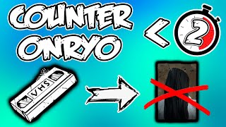 How to Counter Onryo in DBD  Explained FAST Dead by Daylight Guide [upl. by Enos]