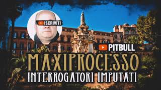 Maxiprocesso Interrogatori imputati 1986 [upl. by Varney]