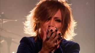 the GazettE quotKageFumiquot Shadow Tag 影踏み LIVE [upl. by Shel316]