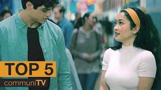 Top 5 High School Romance Movies [upl. by Eliades]