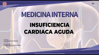 Insuficiencia Cardiaca Aguda [upl. by Aisenet]