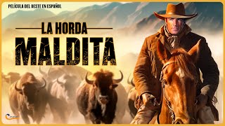 Horda Maldita  Película del Oeste en ESPAÑOL  Western  1933 [upl. by Dominic]