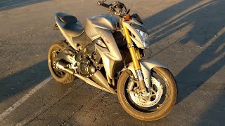 Introducing my Suzuki GSXS1000  Mods and Upgrades overview [upl. by Yci]