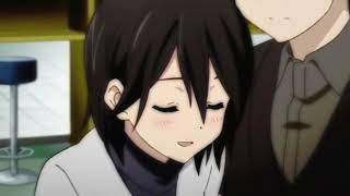 Himeko Inaba  Love「AMV」Kokoro Connect [upl. by Garrek]