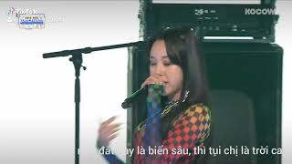 Vietsub Chaeyoung rap chaeyoung [upl. by Dyanne582]