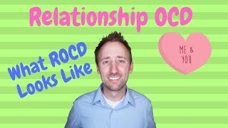 What is Relationship OCD ROCD [upl. by Harragan549]