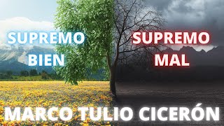 Marco Tulio Cicerón  Sobre el bien y el mal [upl. by Natica]